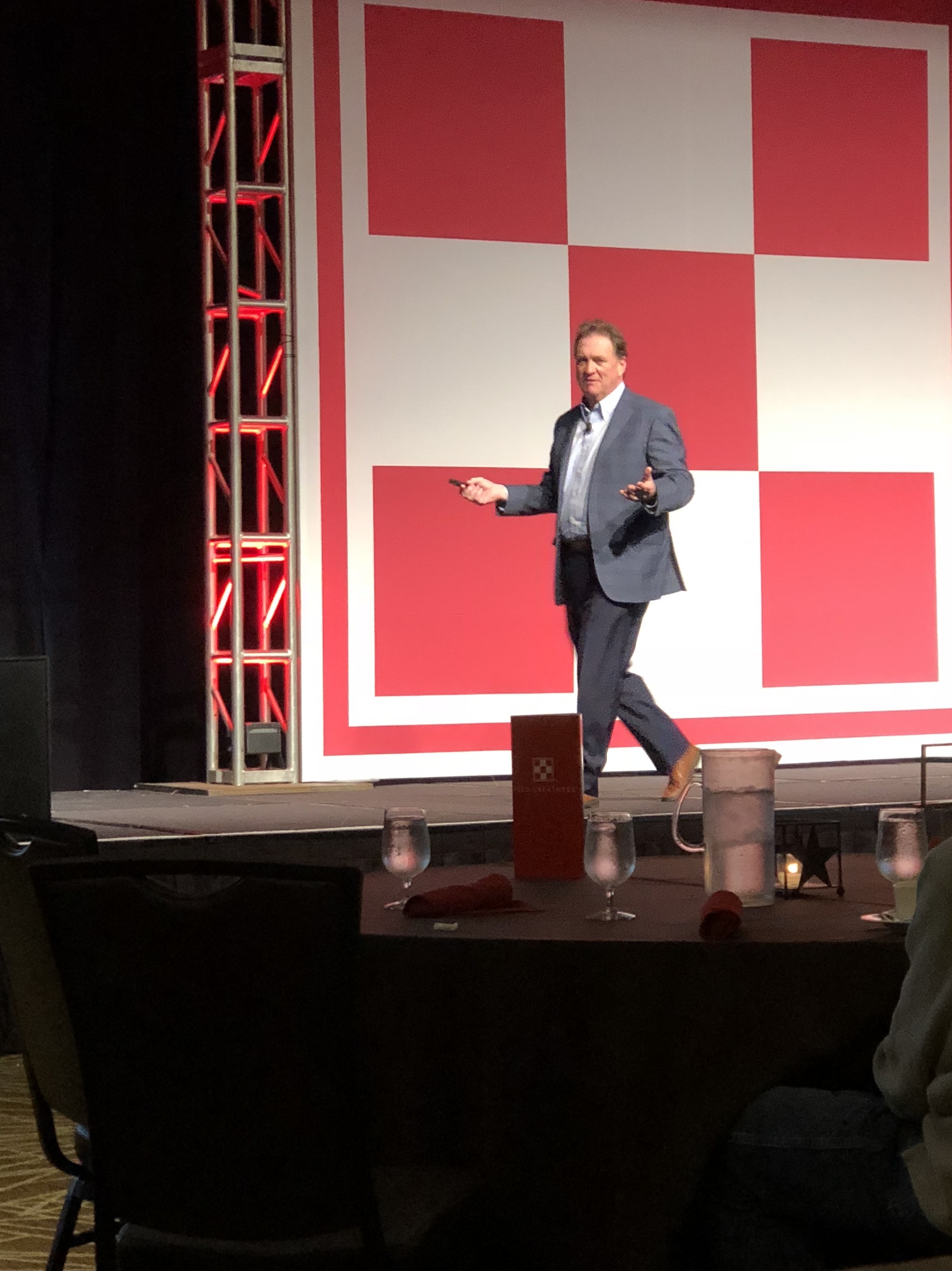 CONSUMER PRODUCTS + FOOD keynote